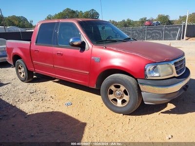 FORD F-150 2002