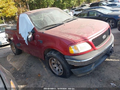 FORD F-150 2000