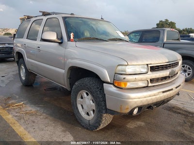 CHEVROLET TAHOE 2004