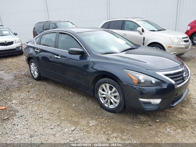 NISSAN ALTIMA 2015