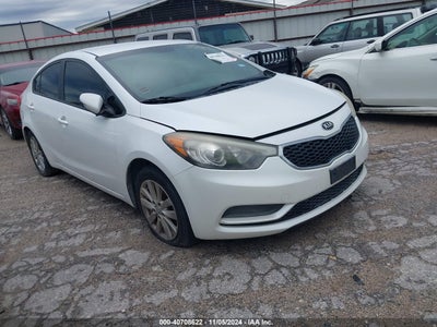 KIA FORTE 2014