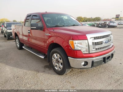 FORD F-150 2014