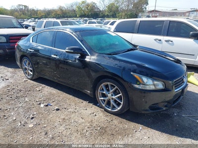 NISSAN MAXIMA 2011