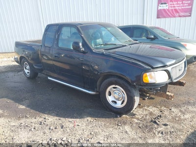FORD F-150 2000