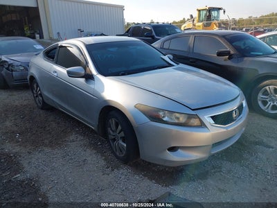 HONDA ACCORD 2009
