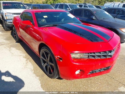CHEVROLET CAMARO 2010