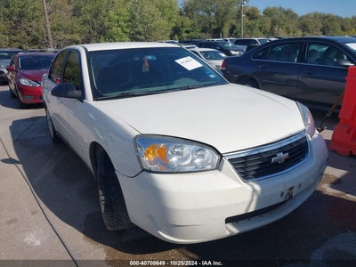 CHEVROLET MALIBU CLASSIC 2008