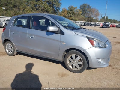 MITSUBISHI MIRAGE 2014