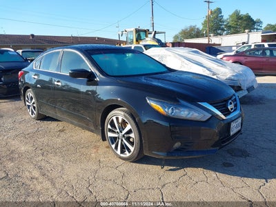 NISSAN ALTIMA 2016