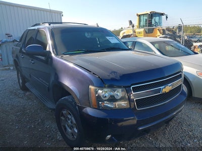 CHEVROLET AVALANCHE 2013