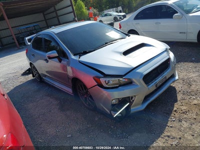 SUBARU WRX STI 2017