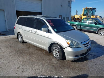 HONDA ODYSSEY 2007