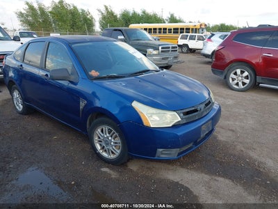 FORD FOCUS 2008