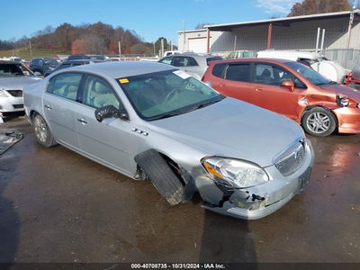 BUICK LUCERNE 2009