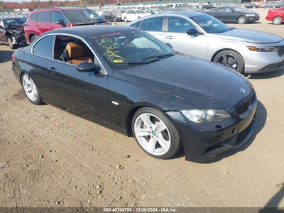 BMW 335I 2008