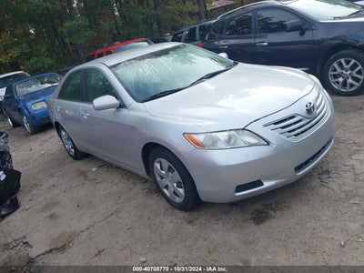 TOYOTA CAMRY 2009