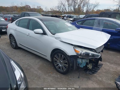 KIA CADENZA 2015