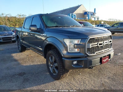 FORD F-150 2015