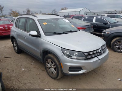 VOLKSWAGEN TIGUAN 2017