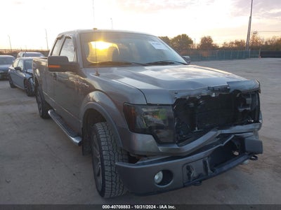 FORD F-150 2010