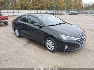 HYUNDAI ELANTRA 2020