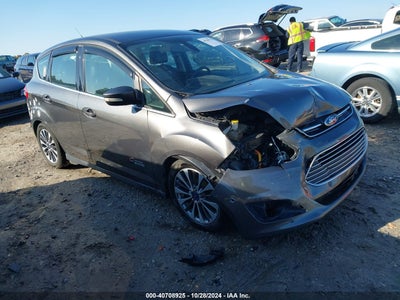 FORD C-MAX ENERGI 2017