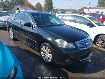 INFINITI M35 2009