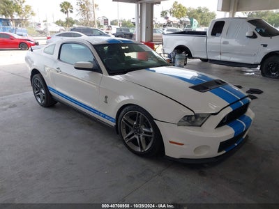 FORD SHELBY GT500 2011