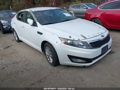 KIA OPTIMA 2013
