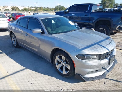 DODGE CHARGER 2016