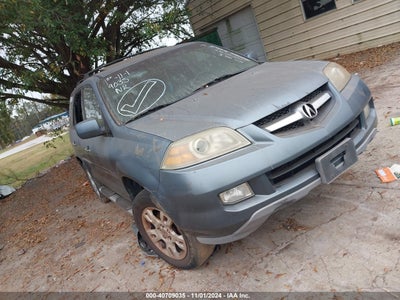ACURA MDX 2004