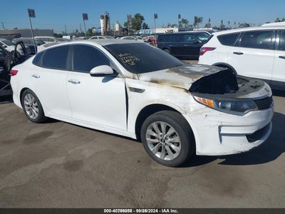KIA OPTIMA 2017