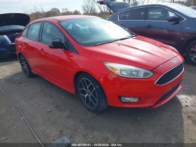 FORD FOCUS 2016