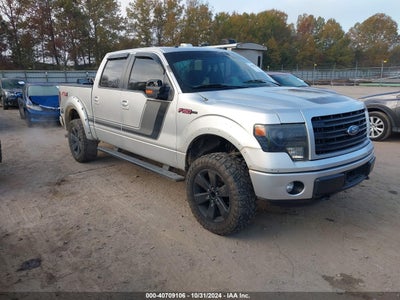 FORD F-150 2014