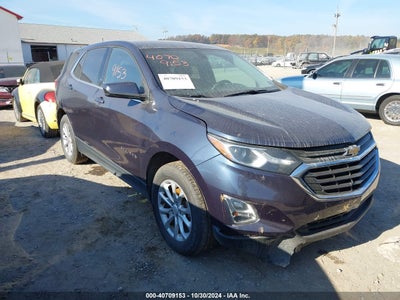 CHEVROLET EQUINOX 2018