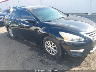 NISSAN ALTIMA 2014
