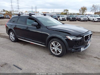 VOLVO V90 CROSS COUNTRY 2018