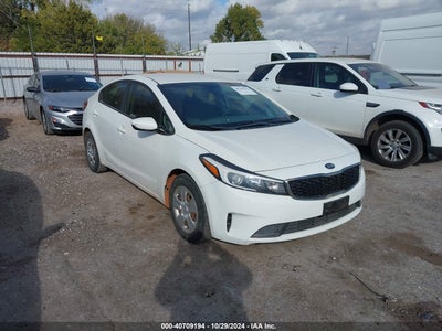 KIA FORTE 2017