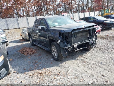 GMC SIERRA 1500 LIMITED 2022