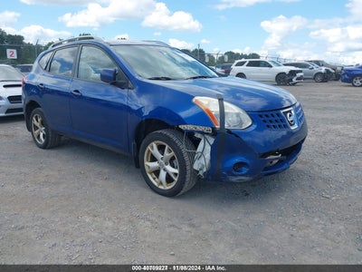NISSAN ROGUE 2009