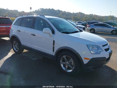 CHEVROLET CAPTIVA SPORT 2012