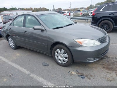 TOYOTA CAMRY 2004