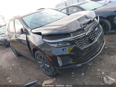 CHEVROLET EQUINOX 2024