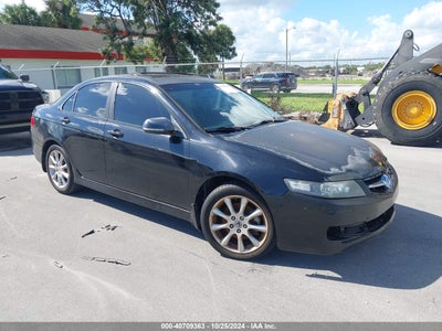 ACURA TSX 2007