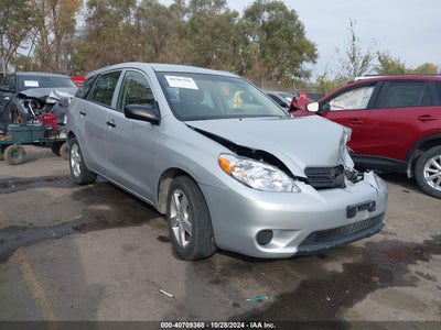 TOYOTA MATRIX 2007