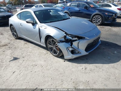 SCION SCION FR-S 2016