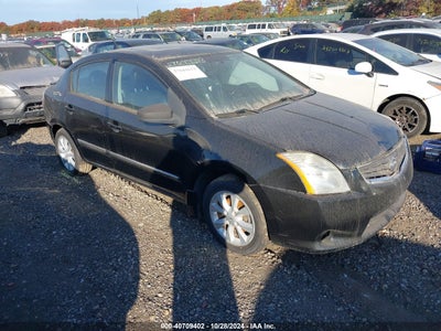 NISSAN SENTRA 2012