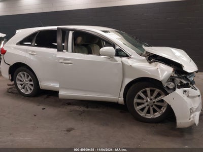 TOYOTA VENZA 2010