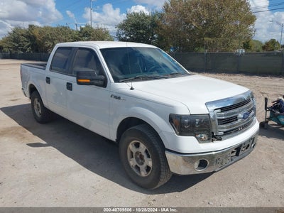 FORD F-150 2013
