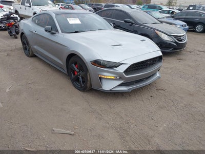 FORD MUSTANG 2021